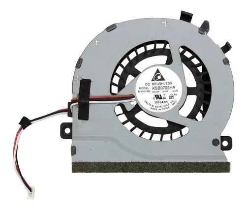 Cooler Samsung Np270e4e Np275e4e Np270e5g Np270e5j - 622 - Foto 3