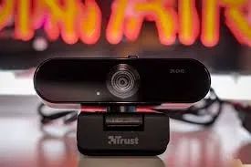 Webcam Trust 2k Taxon Qhd