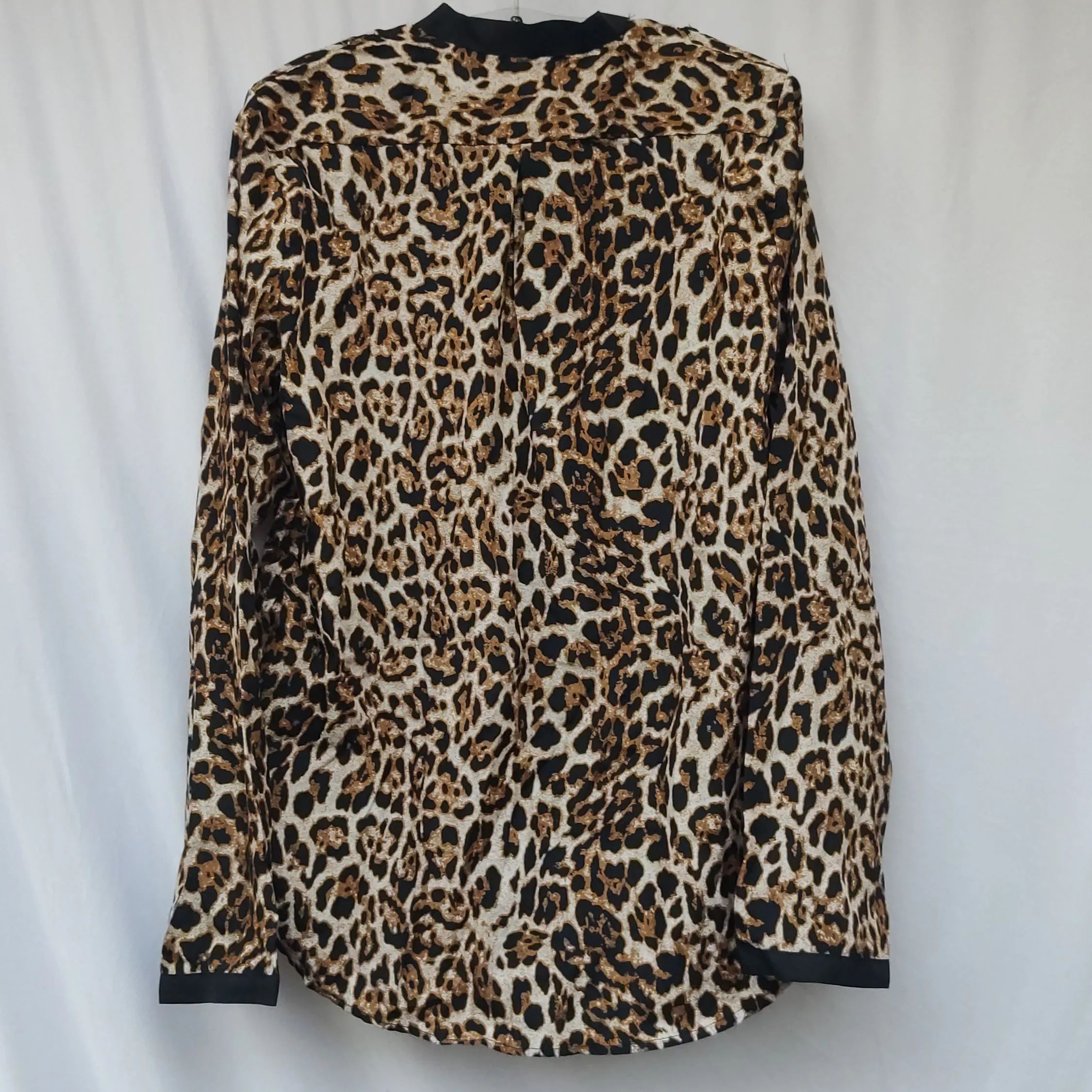 Blusa de Leopardo - Foto 2