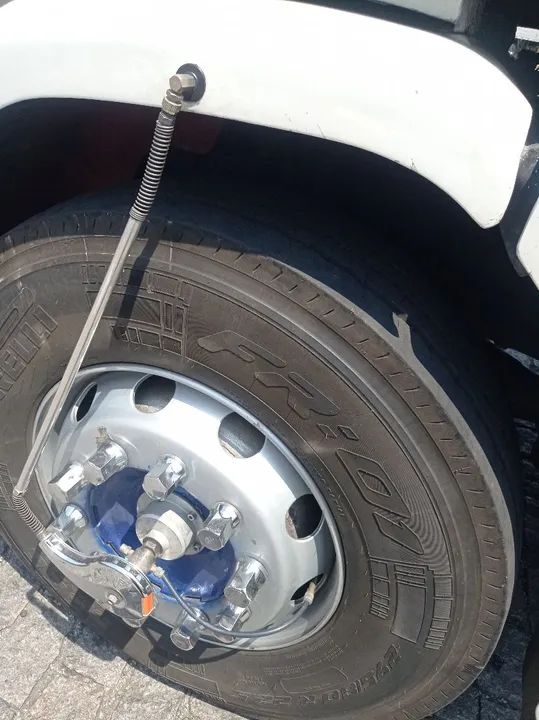 Caminhão Scania 112 hw R360 motor 113  - Foto 5