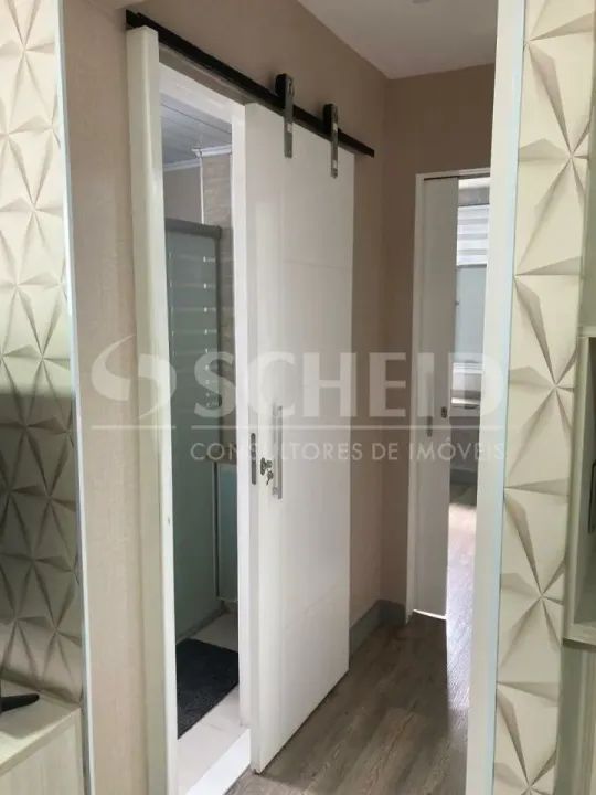 Apartamento venda 2 dormitorios 1 banheiro 1 vaga coberta e fixa , lazer tipo clube , ex l - Foto 6