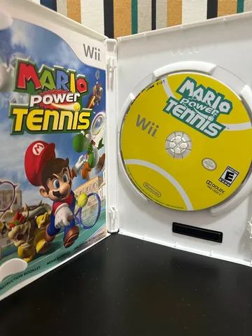Mario Tênis Wii  - Foto 2