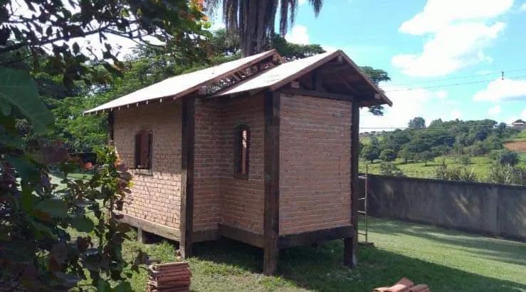 Madeira de Linha de Trem - Madeira Nobre - Foto 6