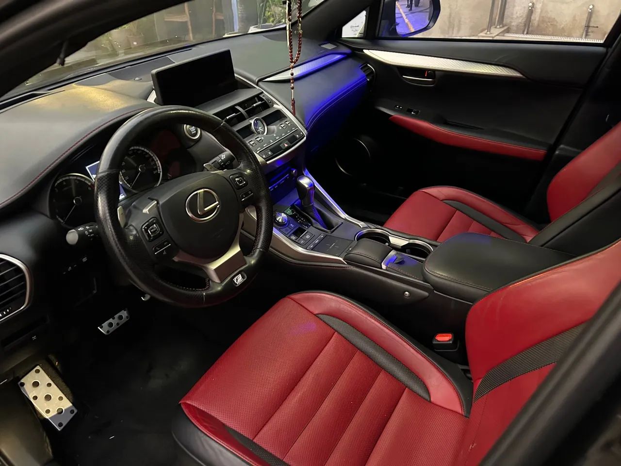 Lexus NX-300 F-sport 2.0 16V 238cv Aut., foto 10 de 20