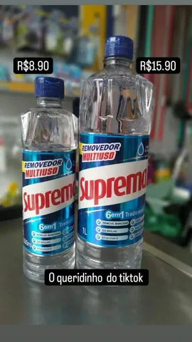 Suprema removedor