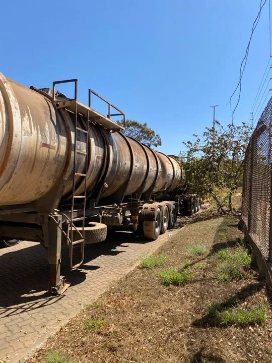 Rodotrem Tanque com Pneu - Foto 6