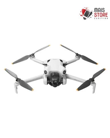Drone Dji Mini 4 Pro Fly More Combo Plus  (DJI Rc 2) (Rc) (Novo/Lacrado) - Foto 5