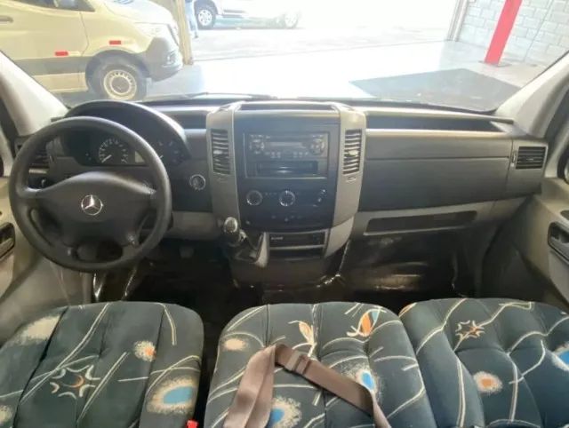 sprinter 415 extra longa teto alto 2018/2018 - Foto 6