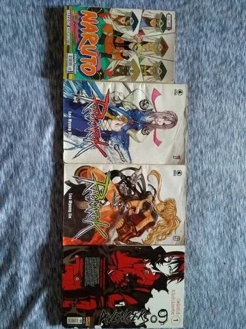 Mangás diversos  - Foto 5