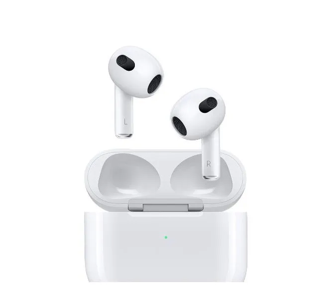 Airpods 3 Novo Lacrado Com Garantia Apple e entrega gratis em BH