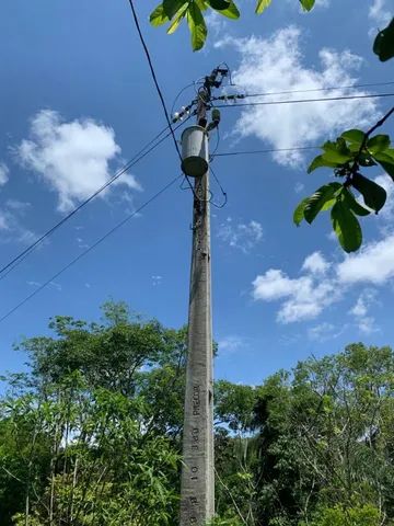  Terreno rural 7.8ha, casa antiga, barracão, arvores frutíferas, 2 nascentes,2 lagoas, Jab - Foto 2