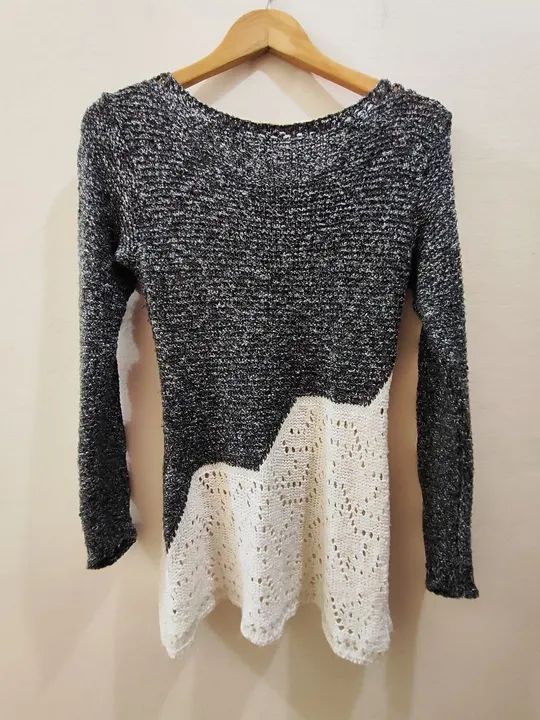 Blusa tricot linda - Foto 2