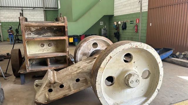 Britador 90x60 ( revisado com garantia ) - Foto 4