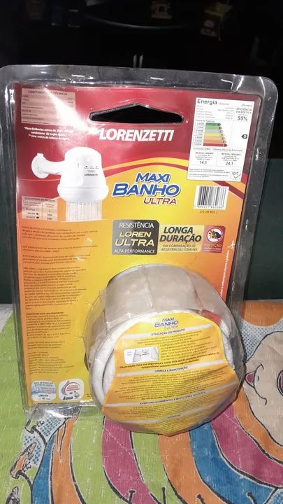 Vendo Max ducha lorenzet completa 5500wats 220 volts - Foto 4