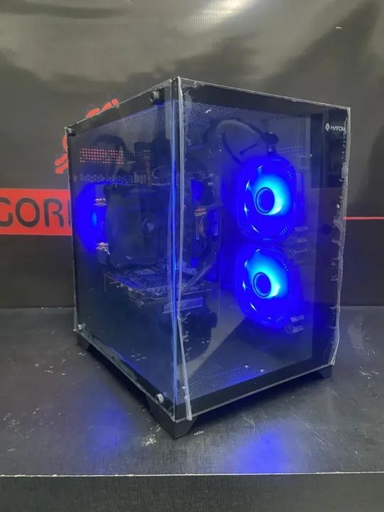 PC Gamer i5 12400F + RTX 4070 (Novo) Roda tudo! Entregamos! - Foto 2