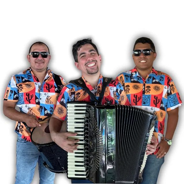 Trio Bem Falado - O Melhor do Forró Pé de Serra - Foto 2