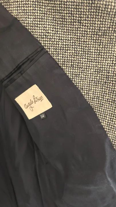 Paleto-Blazer 100% Lã, NOVO! - Foto 2
