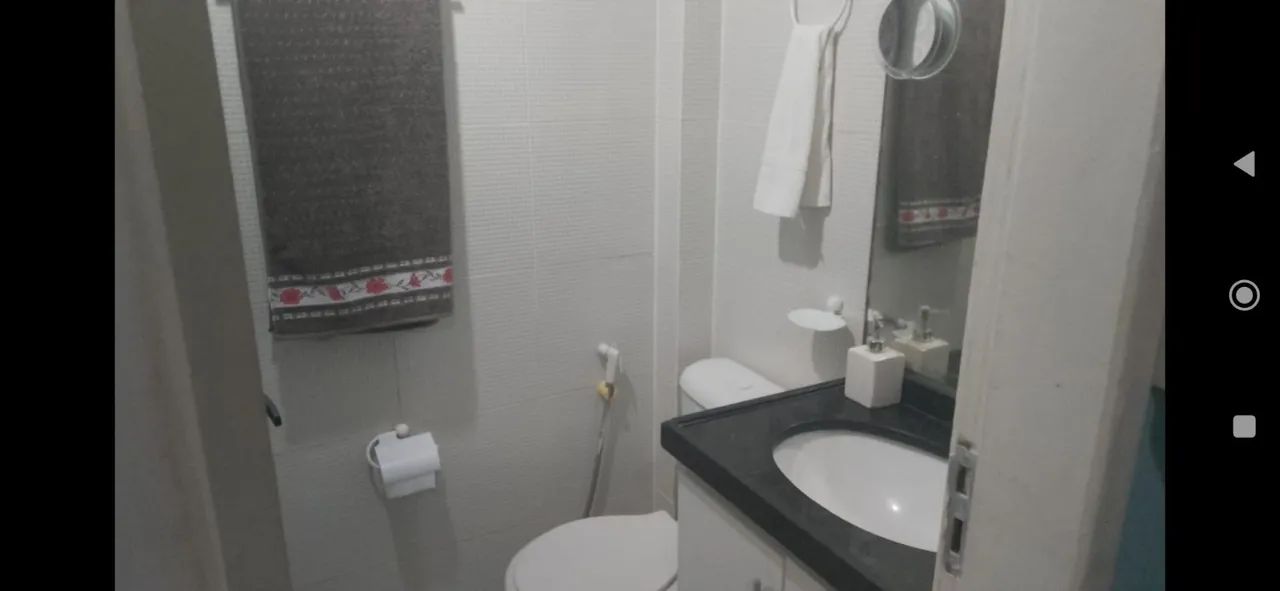 Apartamento pé na Areia nas piscinas naturais em Gaibu  - Foto 11