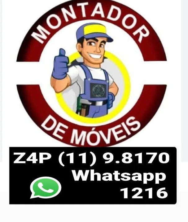 Montador de Móveis Planejados e modulares