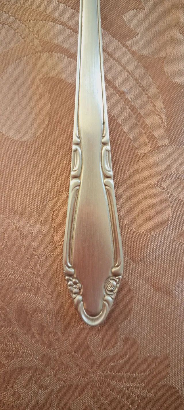 Concha grande Alpacca Wolff - antiguidade  - Foto 6