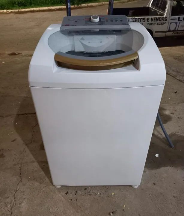 Máquina 11KG Brastemp  - Foto 4