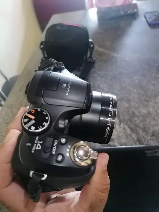 Camera profissional