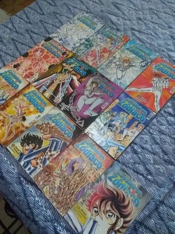 Mangás diversos  - Foto 4