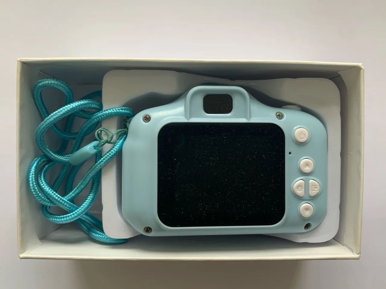 Maquina fotográfica infantil 