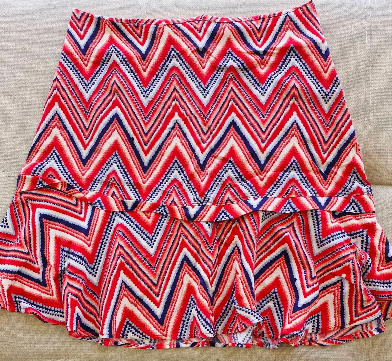 Saia Hering Viscose Tam. 36 - Foto 2