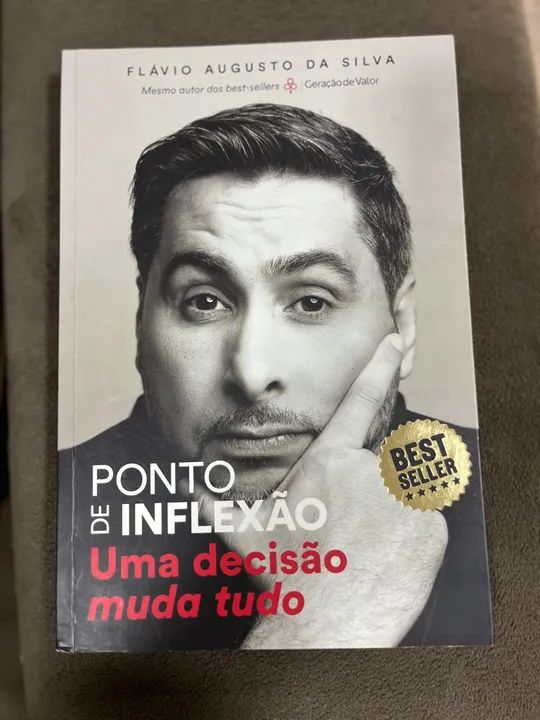 PONTO DE INFLEXÃO 