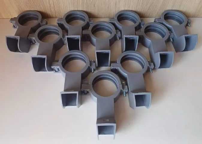 Suporte LNB de Antena KU (Flange)