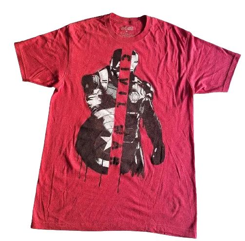 Camiseta Guerra Cívil - Foto 2