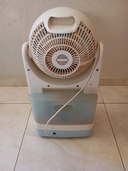 Ventilador e umidificador de ar Elgin. - Foto 2
