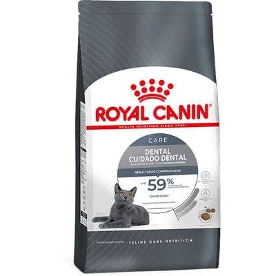 Ração Super Premium Royal Canin Dental Care para Gatos Adultos