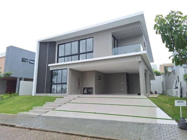 Casa alto padrão com 380m2 e 04 suítes no Condomínio Atmosphera Eco Residence  - Foto 4