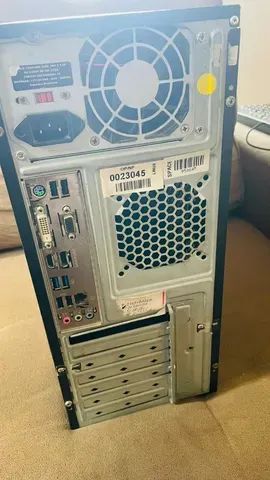 COMPUTADOR COMPLETO PARA SAIR HOJE - Foto 2