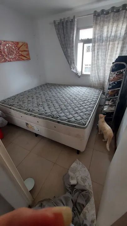 Cama Box Super KingSize - 1,95 x 2, 05