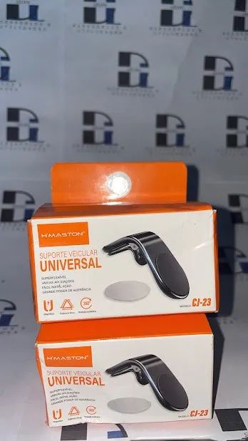 Suporte veicular universal magnético (imã) - Foto 3