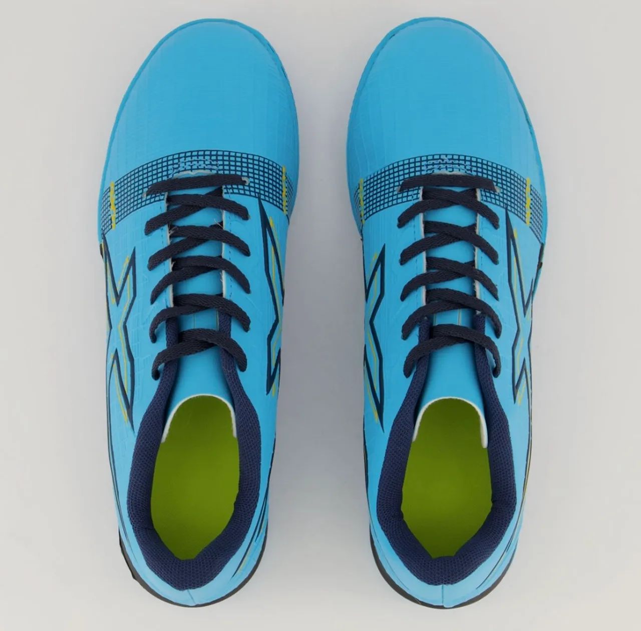 Chuteira Futsal OXN Original.