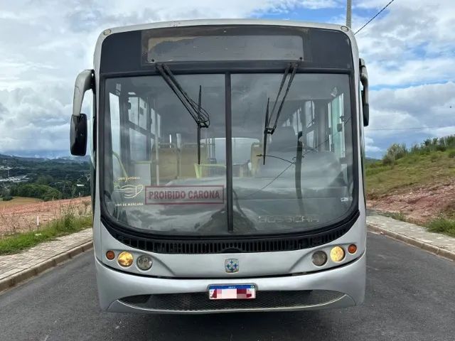 Onibus Mercedes BUSSCAR URBPLUS 2008 - Foto 2