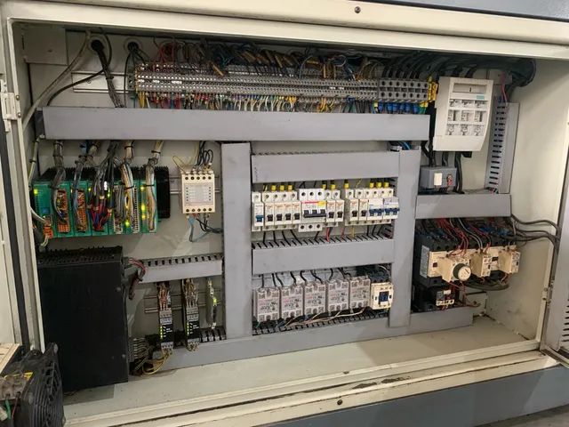 Injetora Jasot 1300-250 Ano 2009 - Foto 2