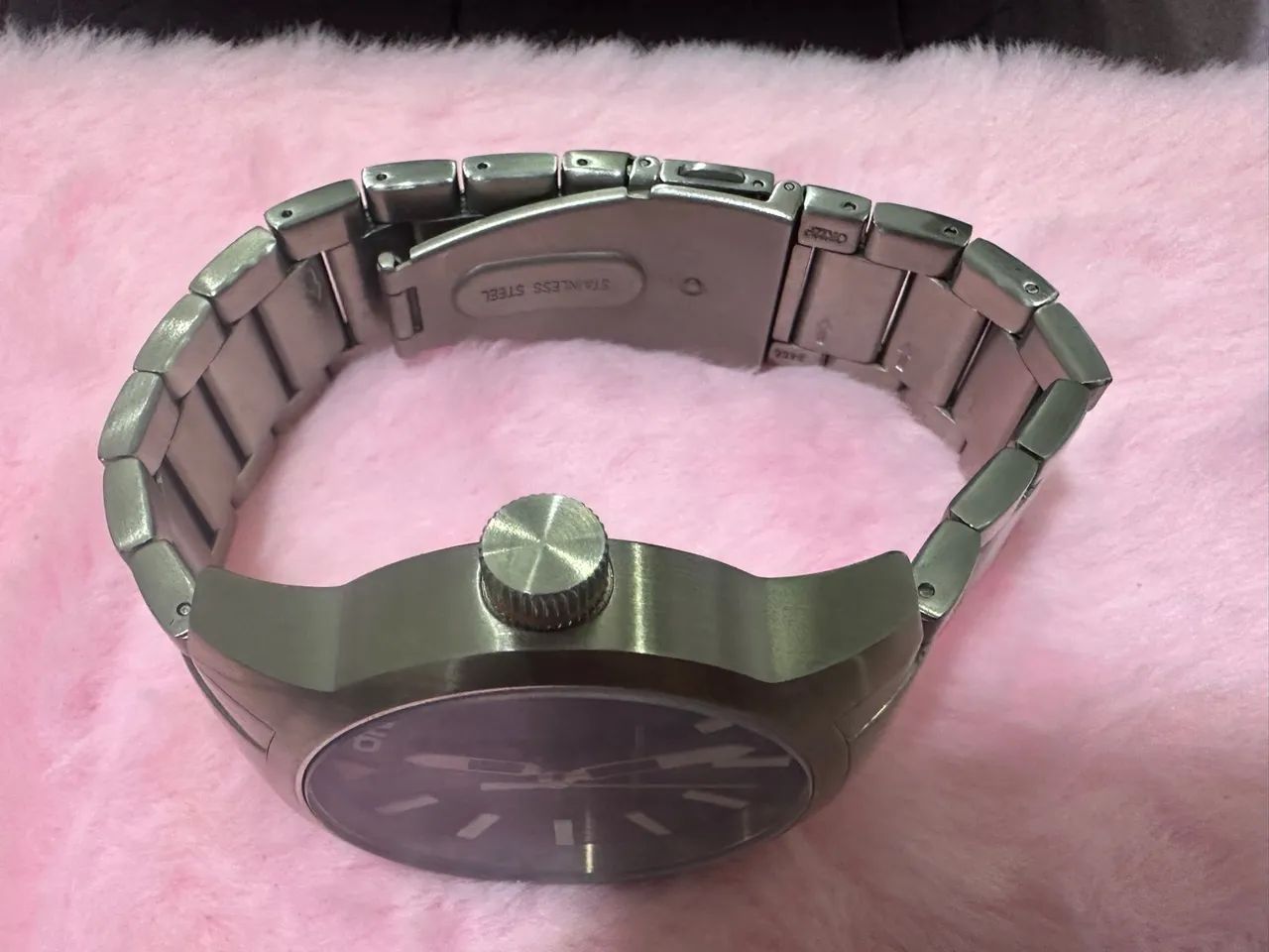 Relógio Hugo Boss ( Comprado na Vivara ) - Foto 5