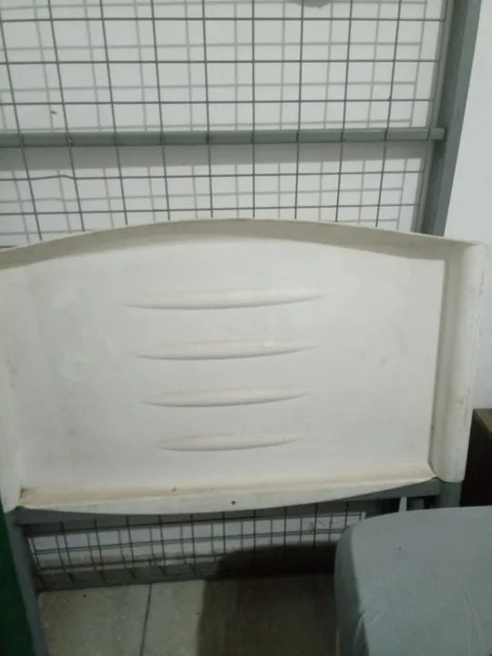 Cama de ferro  - Foto 2