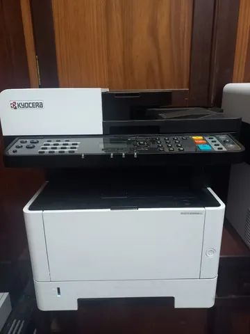 Kyocera Ecosys M2040DN M2040 | Multifuncional Laser Monocromática - Foto 4