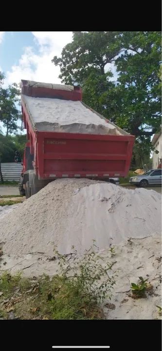 Caçamba de Terra Vegetal ( R$ 99,00 o m3 )  - Foto 4