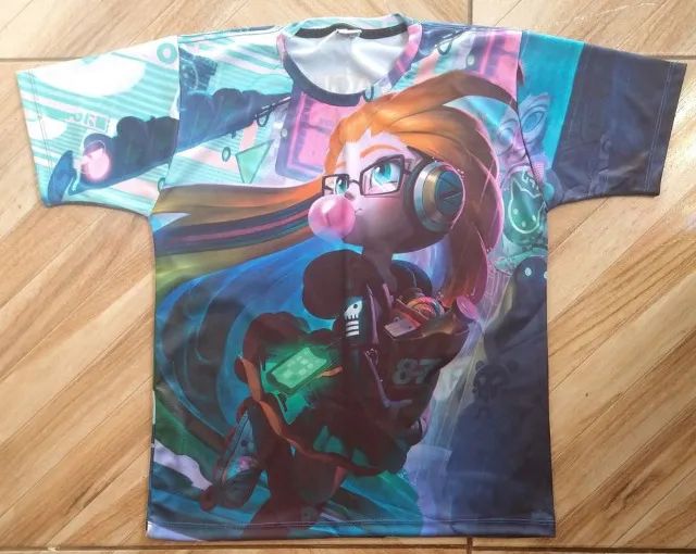 Camisas League Of Legends - Foto 3