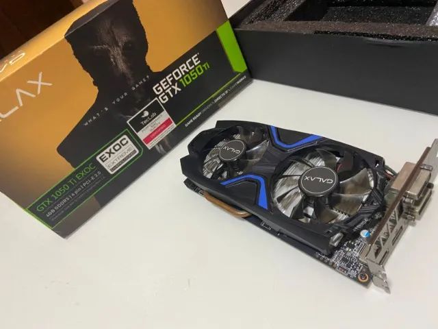 Gtx 1050 ti ryzen 3700x