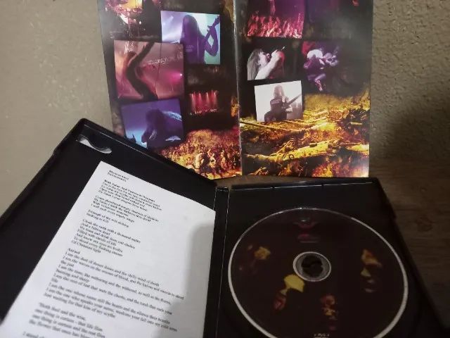 dvd - show marduk - Foto 2