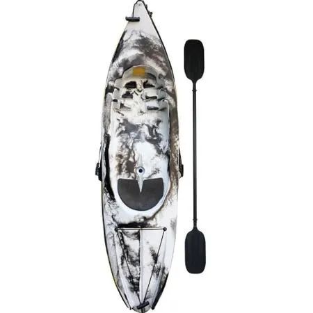 Caiaque Lambari novo avalio troca - Foto 4