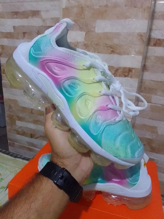 Tenis Nike vapor max plus. Novo Numero 35 Calcados Ibiuna 1327136572 OLX